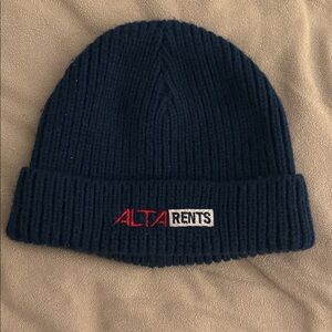 Port Authority Navy Beanie